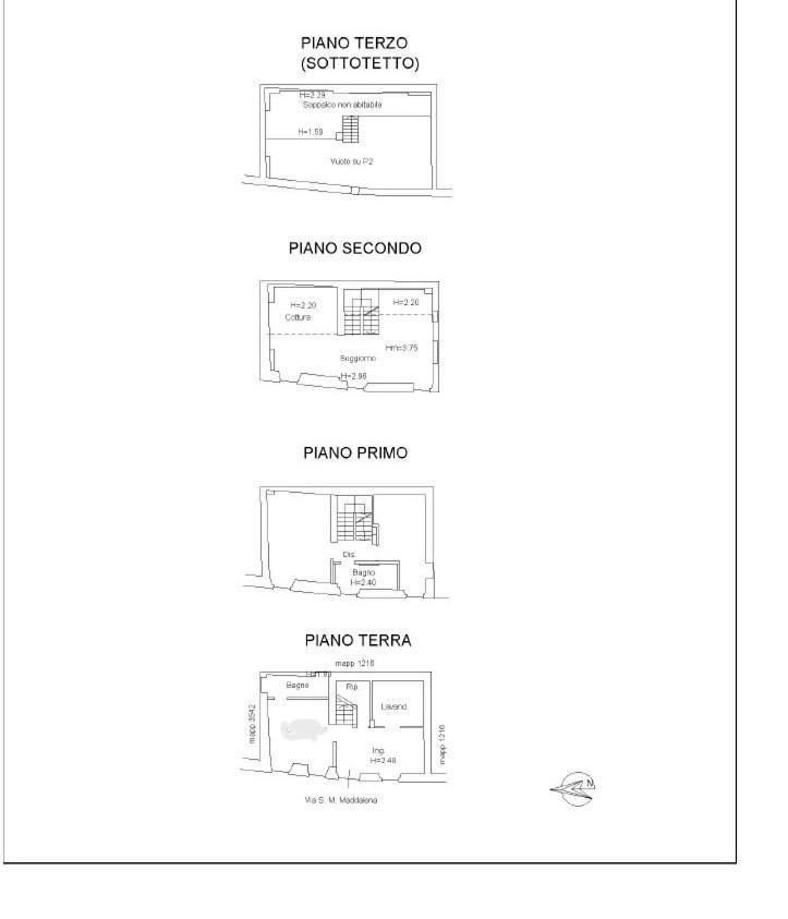 La Piccola Casa Al Lago - Intera Casa Con 3 Camere E 2 Box Salò Exterior foto