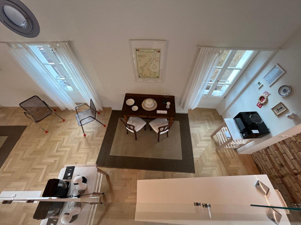 La Piccola Casa Al Lago - Intera Casa Con 3 Camere E 2 Box Salò Exterior foto
